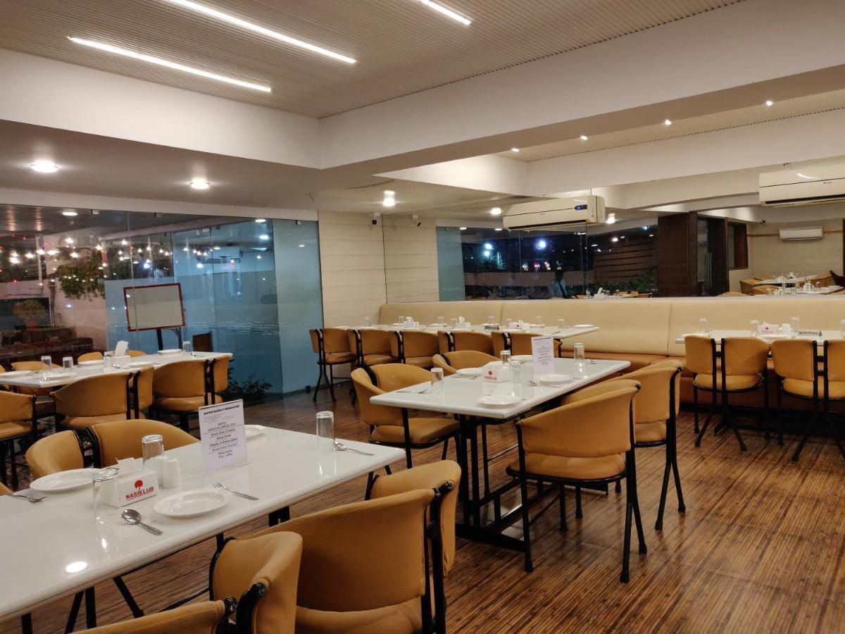 Nasiklub酒店 外观 照片